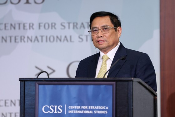 Thủ tướng Phạm Minh Chính: Những lựa chọn của Việt Nam trong một thế giới đầy biến động, cạnh tranh chiến lược ảnh 4