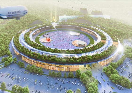 Sun Group đầu tư xây dựng Quần thể du lịch vui chơi giải trí chủ đề “thị trấn tuyết” trên đỉnh Mẫu Sơn ảnh 5