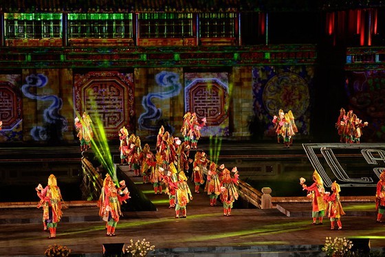 Sức hút Festival Huế ảnh 8