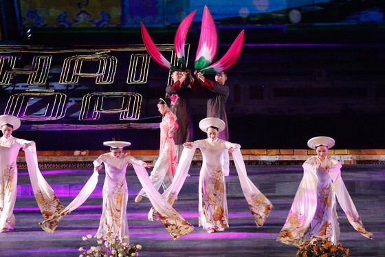 Sức hút Festival Huế ảnh 2