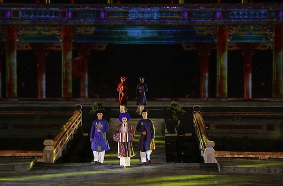 Sức hút Festival Huế ảnh 6