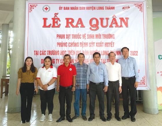 Vedan Việt Nam hưởng ứng 'Ngày cuối tuần phòng, chống sốt xuất huyết' ảnh 1