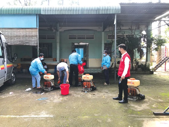 Vedan Việt Nam hưởng ứng 'Ngày cuối tuần phòng, chống sốt xuất huyết' ảnh 2