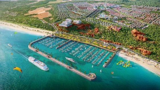 Second-home bên Vịnh du thuyền được giới thượng lưu Việt săn đón ảnh 3