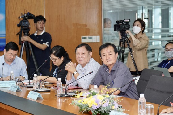 Báo SGGP tổ chức tọa đàm 'Góp ý Dự thảo Luật Đất đai (sửa đổi): Gỡ rào cản, phát huy nội lực' ảnh 4