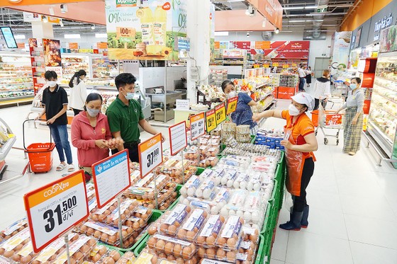 Chương trình bình ổn thị trường trên địa bàn TPHCM: Công cụ điều tiết hợp lý, hiệu quả ảnh 1