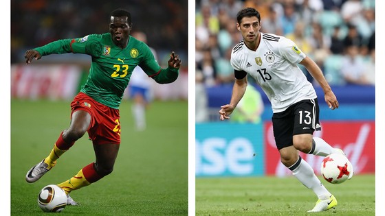 Đức - Cameroon: Săn tìm chiến thắng ảnh 1