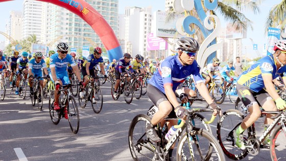 Khai mạc giải đua xe đạp Đà Nẵng mở rộng ảnh 3
