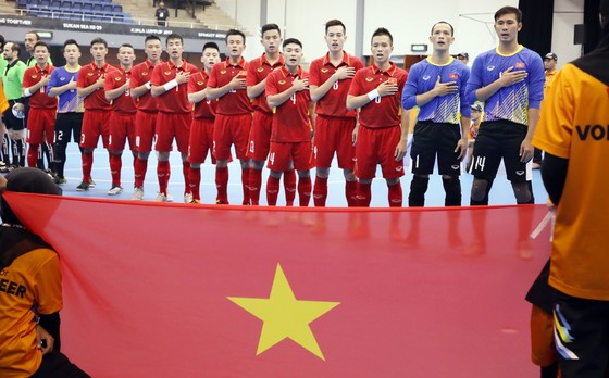 Futsal Việt Nam đứng trước cơ hội giành chiến thắng đầu tiên tại SEA Games 2017