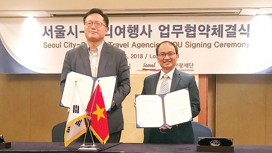 Thúc đẩy phát triển thị trường du lịch Việt Nam và Hàn Quốc ảnh 1