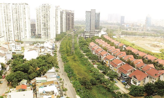 216,3 triệu USD vốn FDI đổ vào bất động sản TPHCM ảnh 1