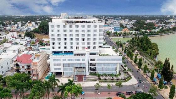Khách sạn Sài Gòn - Vĩnh Long nâng tầm du lịch Vĩnh Long ảnh 1