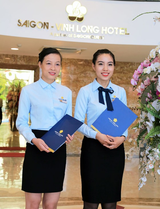 Khách sạn Sài Gòn - Vĩnh Long nâng tầm du lịch Vĩnh Long ảnh 4
