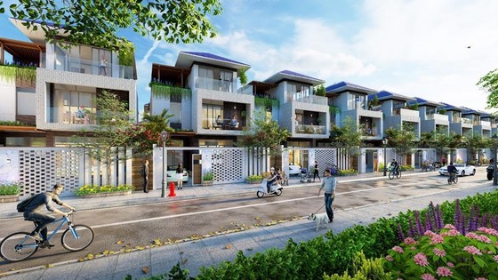 Khan hiếm nguồn cung BĐS tại TPHCM mở đường phát triển thị trường vùng ven ảnh 4