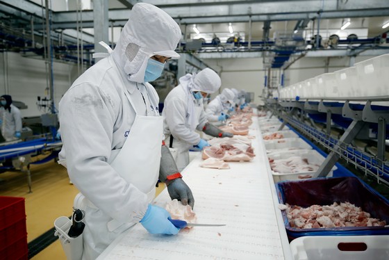 Thịt sạch theo công nghệ thịt mát Châu Âu ảnh 3