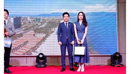 Hoa hậu chuyển giới Quốc tế đầu tư căn hộ tại Wyndham Soleil Danang ảnh 1