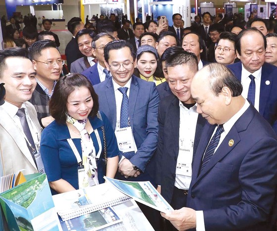 Việt Nam luôn hỗ trợ tối đa các doanh nghiệp ảnh 1