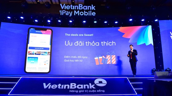 Tận hưởng cuộc sống số cùng VietinBank iPay Mobile phiên bản 5.0 ảnh 1