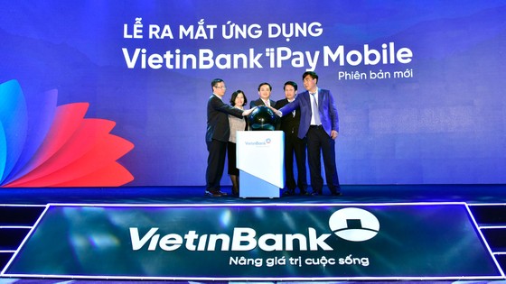 Tận hưởng cuộc sống số cùng VietinBank iPay Mobile phiên bản 5.0 ảnh 2