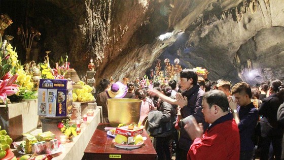 Gỡ khó cho quản lý thu - chi tiền công đức ảnh 1