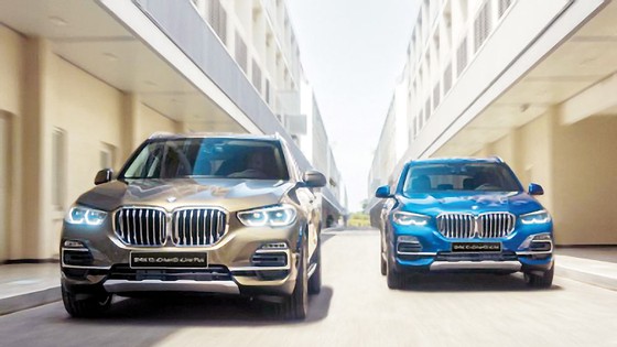 BMW Virtual Launch: Thời khắc của các biểu tượng BMW ảnh 3