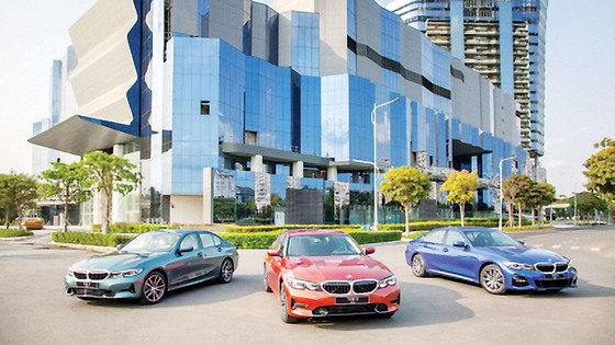 BMW Virtual Launch: Thời khắc của các biểu tượng BMW ảnh 7