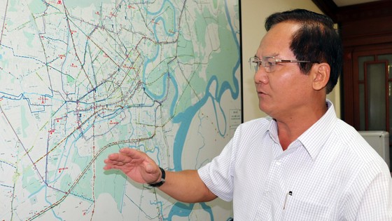 Tự hào lịch sử ngành cấp nước TPHCM ảnh 1