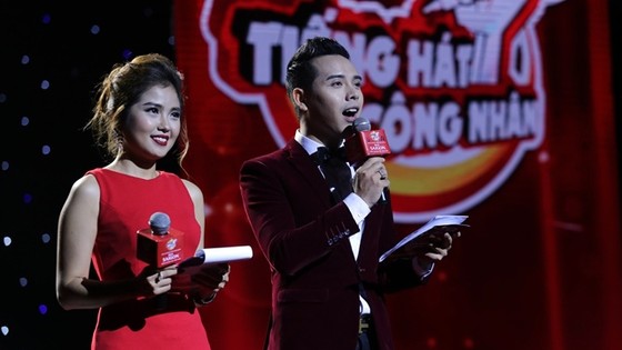 Phát động cuộc thi Tiếng hát công nhân ảnh 1