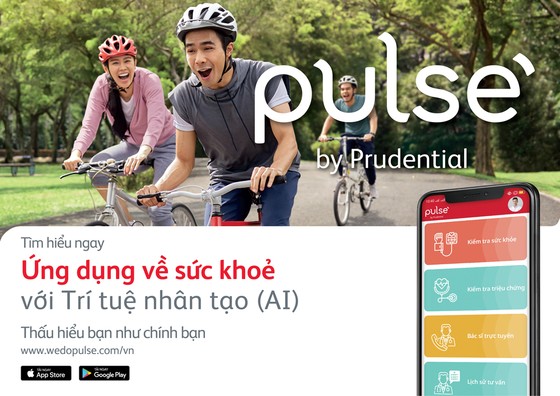 Prudential Việt Nam ra mắt ứng dụng chăm sóc sức khỏe: Pulse by Prudential ảnh 1