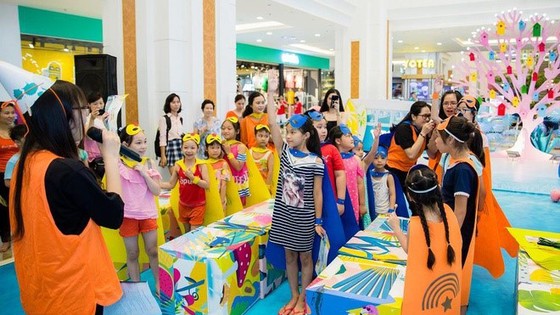 Vincom khởi động Lễ hội Hè 2020 với hàng nghìn ưu đãi siêu hấp dẫn ảnh 1