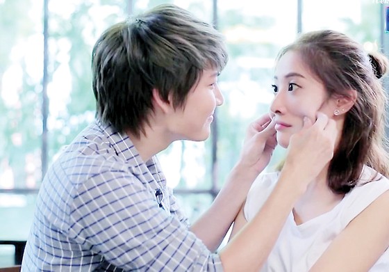 Phim truyền hình: 'Người tình của quỷ dữ' ảnh 1