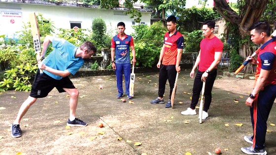 'Miền đất hứa' cho những môn thể thao mới ảnh 2