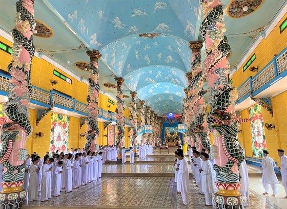 Đổi gió cuối tuần ở Tây Ninh, đừng quên check-in những địa điểm nổi tiếng này ảnh 10