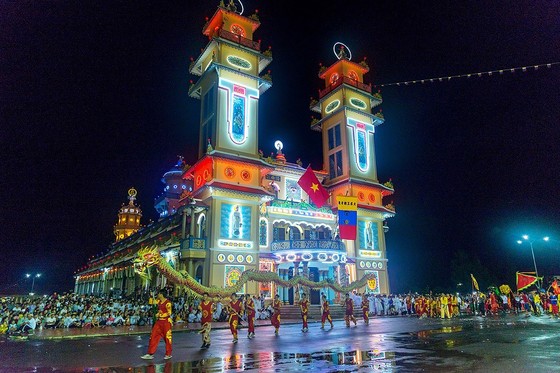 Đổi gió cuối tuần ở Tây Ninh, đừng quên check-in những địa điểm nổi tiếng này ảnh 9