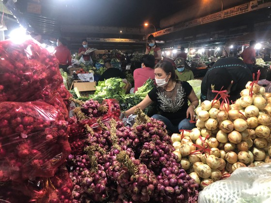 Hàng tết phong phú, đảm bảo an toàn ảnh 4