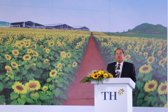 TH true MILK lần đầu 'Nam tiến', xây dựng trang trại bò sữa công nghệ cao vùng biên giới An Giang ảnh 2