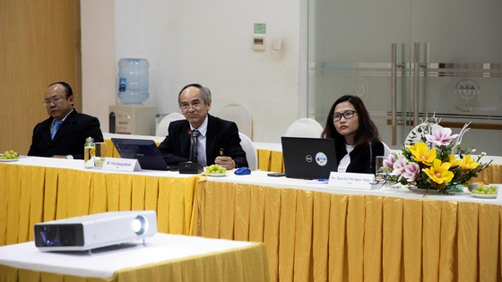 C.P. Việt Nam tổ chức Hội nghị trực tuyến 'Phát triển tiềm năng nhà cung ứng năm 2021' ảnh 3