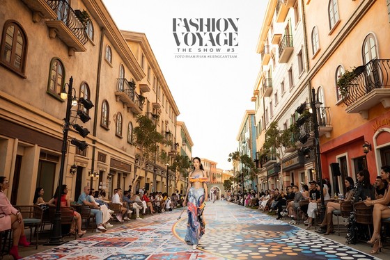 Nam Phú Quốc sẽ tiếp tục thăng hạng sau cú hích mang tên Fashion Voyage #3 ảnh 3