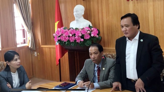 Ủy ban về Người Việt Nam ở nước ngoài TPHCM: Kết nối doanh nghiệp kiều bào với tỉnh Lâm Đồng ảnh 2