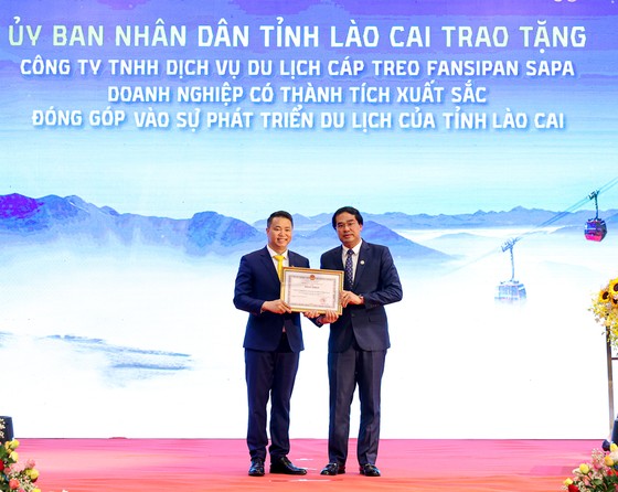 Sun World Fansipan Legend kỷ niệm 5 năm ngày vận hành tuyến cáp treo lên đỉnh Fansipan ảnh 4