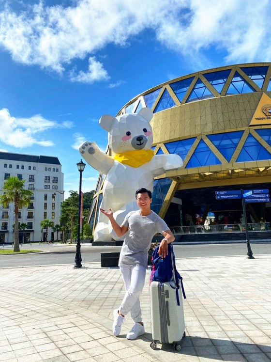 Tour check-in 0 đồng siêu ngầu ở Phú Quốc United Center ảnh 6