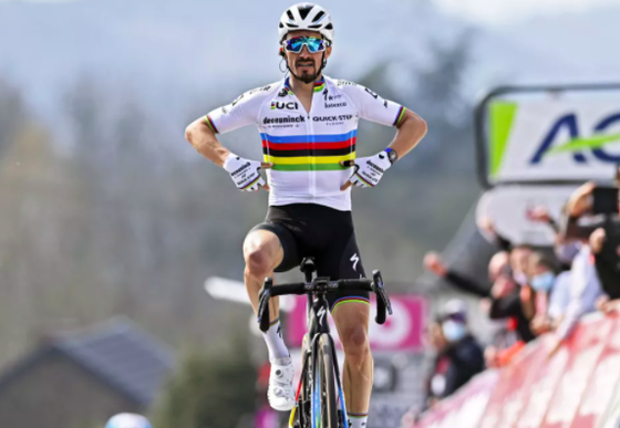 Những ứng viên áo vàng Tour de France 2021 không mang quốc tịch Slovenia ảnh 3