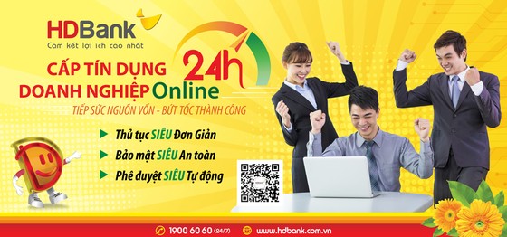 Mở tài khoản, vay online và nhận ưu đãi lãi vay từ HDBank ảnh 1