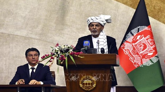 Afghanistan: Taliban khẳng định muốn thiết lập quan hệ với cộng đồng quốc tế ảnh 2