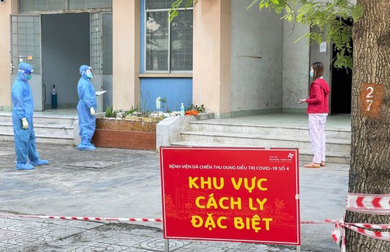 Cảm nhận hết sức xúc động của người con phương Bắc vào Nam chống dịch ảnh 2