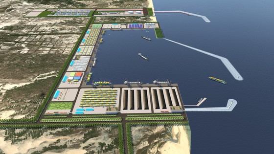 Quảng Trị trao quyết định chủ trương đầu tư dự án Trung tâm điện khí LNG Hải Lăng trị giá 2,3 tỷ USD ảnh 5