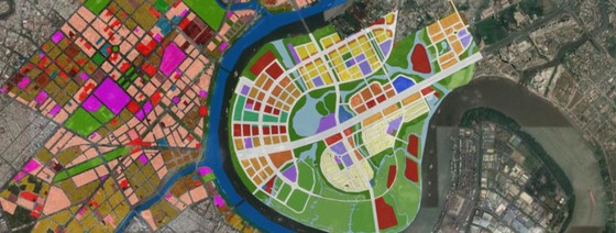 Điều chỉnh quy hoạch tạo động lực phát triển mới cho TPHCM ảnh 2