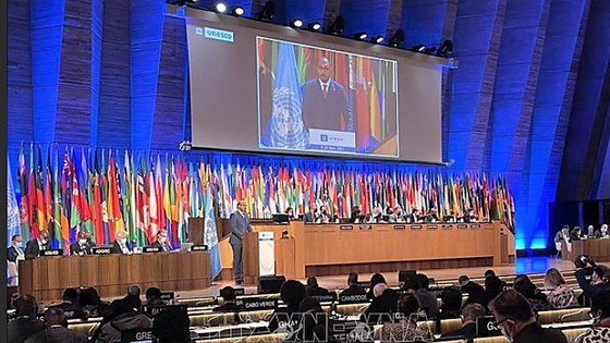 Việt Nam trúng cử thành viên Hội đồng Chấp hành UNESCO ảnh 1