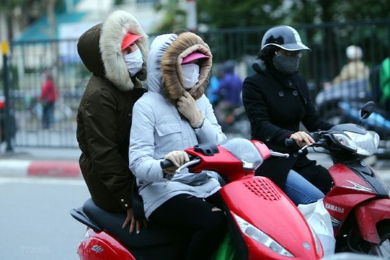 Từ ngày mai, Bắc Bộ chuyển rét đậm ảnh 1