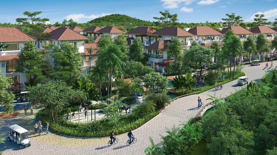 Cách ly sành điệu: Một xu thế của giới nhà giàu ảnh 2